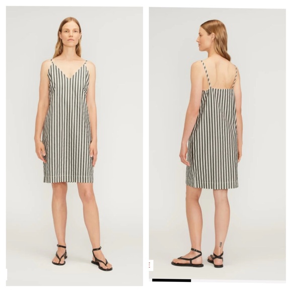 Everlane Dresses & Skirts - Everlane The Poplin Slip Dress